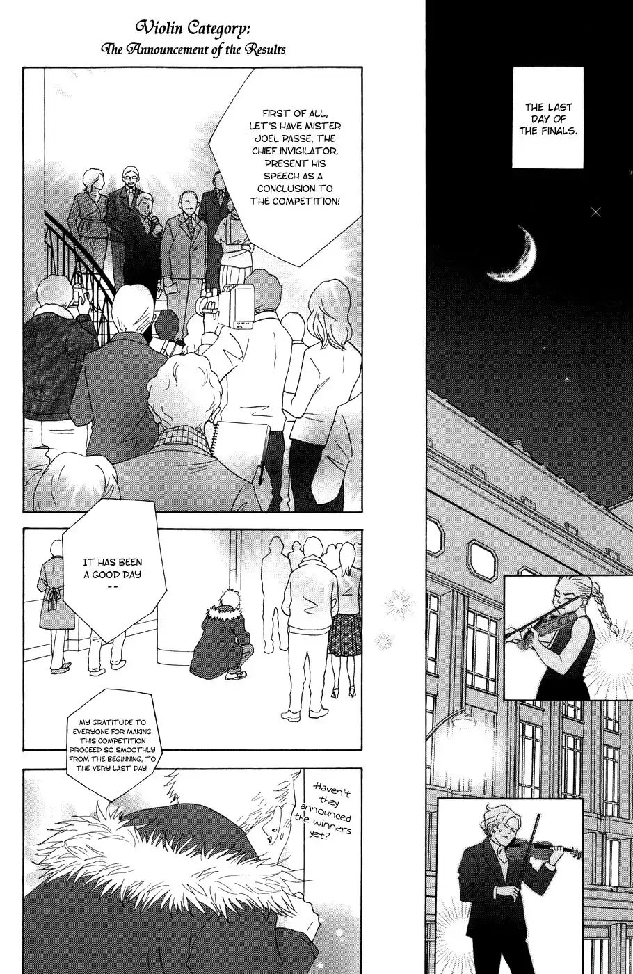 Nodame Cantabile Chapter 114 18